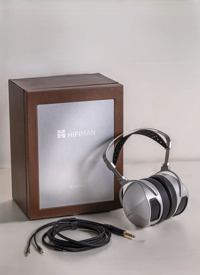 合——HIFIMAN ISVARNA头戴式耳机long8唯一网站非凡的动力动圈平板的有机结(图7)